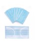10PCS Disposable Civil Face Masks 3-layer Protection Elastic Earloop Dustproof