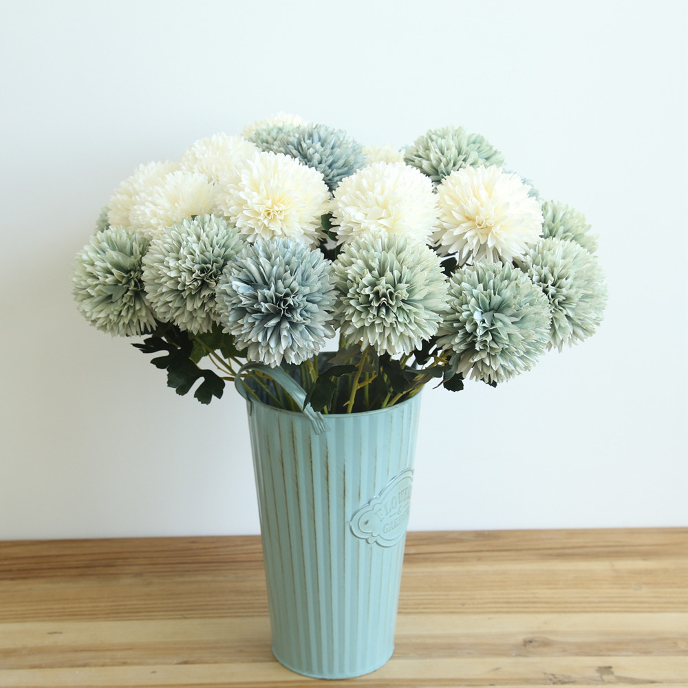 Chrysanthemum Artificial Flower Home Wedding Party Decorations